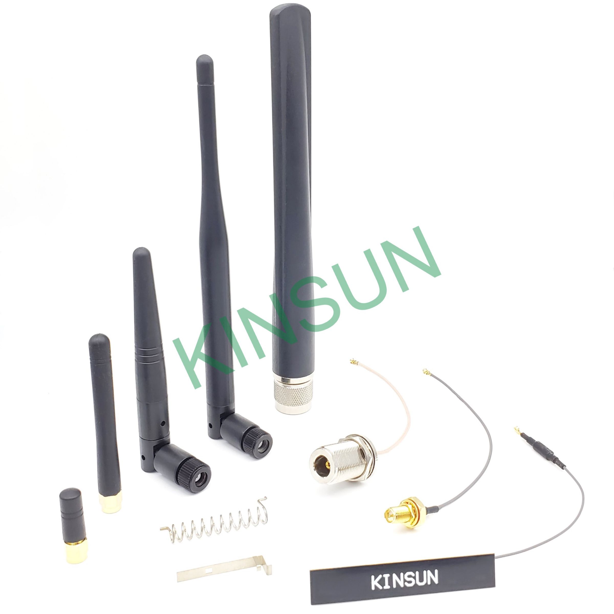 GSM, 2.4&5.8GHz, IoT, Εξωτερικές Κεραίες